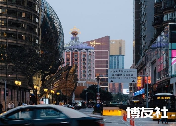 穆迪料美高梅永利母企未来主打环球大型项目 家族企业评级Ba3 穆迪料美高梅永利母企未来主打环球大型项目 家族企业评级Ba3
