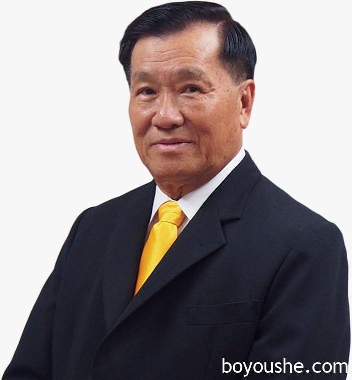 马来西亚摩哆车商总会总会长拿督黄锋 马来西亚摩哆车商总会总会长拿督黄锋