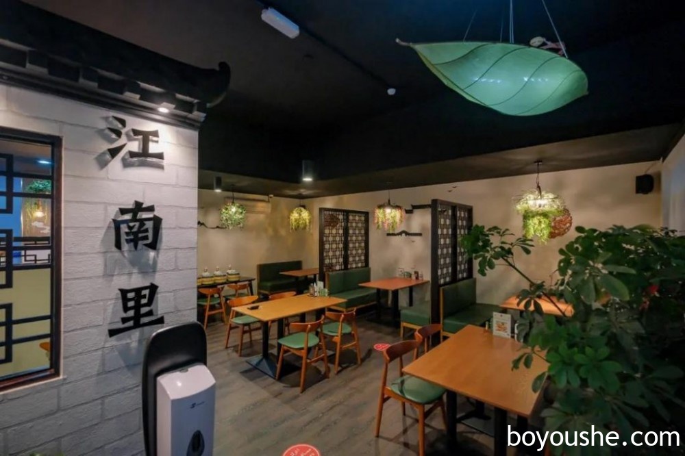 充满家乡味的南方家常菜,江浙人开的温馨小馆 —— 江南里