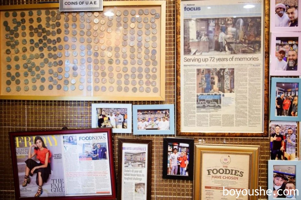 它是迪拜餐厅界的传奇,探店老字号 — Al Ustad Special Kabab伊朗餐厅