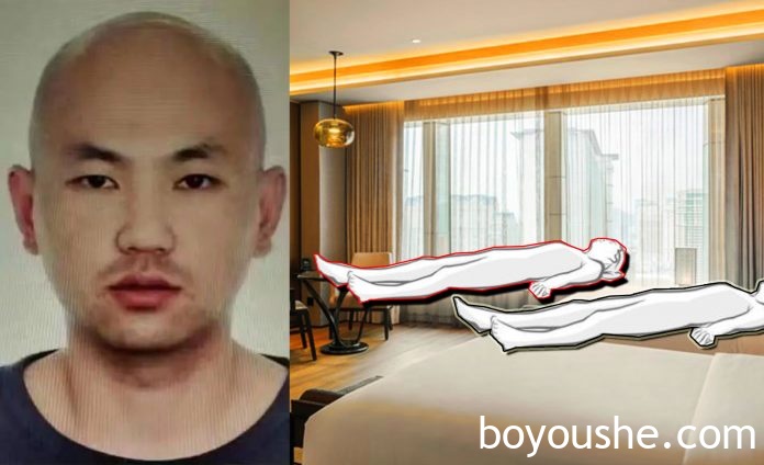 美狮美高梅双尸命案 嫌凶赵玉龙匿湖南深山仍难逃法网今晨被捕 美狮美高梅双尸命案 嫌凶赵玉龙匿湖南深山仍难逃法网今晨被捕