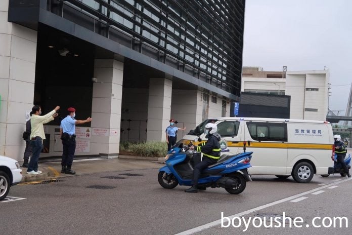 澳门21官商涉贪案贾利安等10被告缺席 案件延至11.25再审 澳门21官商涉贪案贾利安等10被告缺席 案件延至11.25再审
