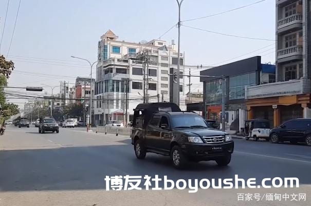 缅甸实皆安保部队禁止民众携带大额现金,商人经商面临困难