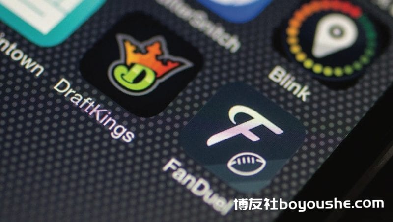 DraftKings与FanDuel相当热门体育博彩, 博彩合法化, 美国, AGA, 欧洲杯,