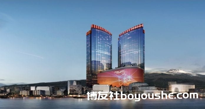 南韩济州天城全新赌场准备就绪 本月上旬试业 南韩济州天城全新赌场准备就绪 本月上旬试业